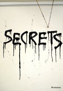 my little (black) secrets SEIDE 4 artprojectbrockmann