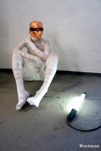 IN MY SILENCE CORNER by brockmann