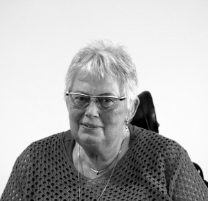 Karin Margenfeld 15.05.1940