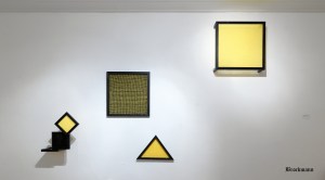 Galerie Nexus_0015 Reign over the yellow perception by Brockmann