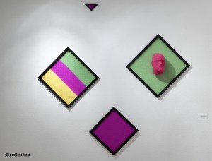 Galerie Nexus_0016 Installation Pink Dreams on devils Grass by brockmann