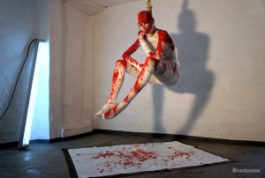 FRAGILE UNDERGROUND by G.G.M.Brockmann