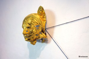  THE INFERNO OF DOCTRINE & RITUAL GOLD by G.G.M.Brockmann